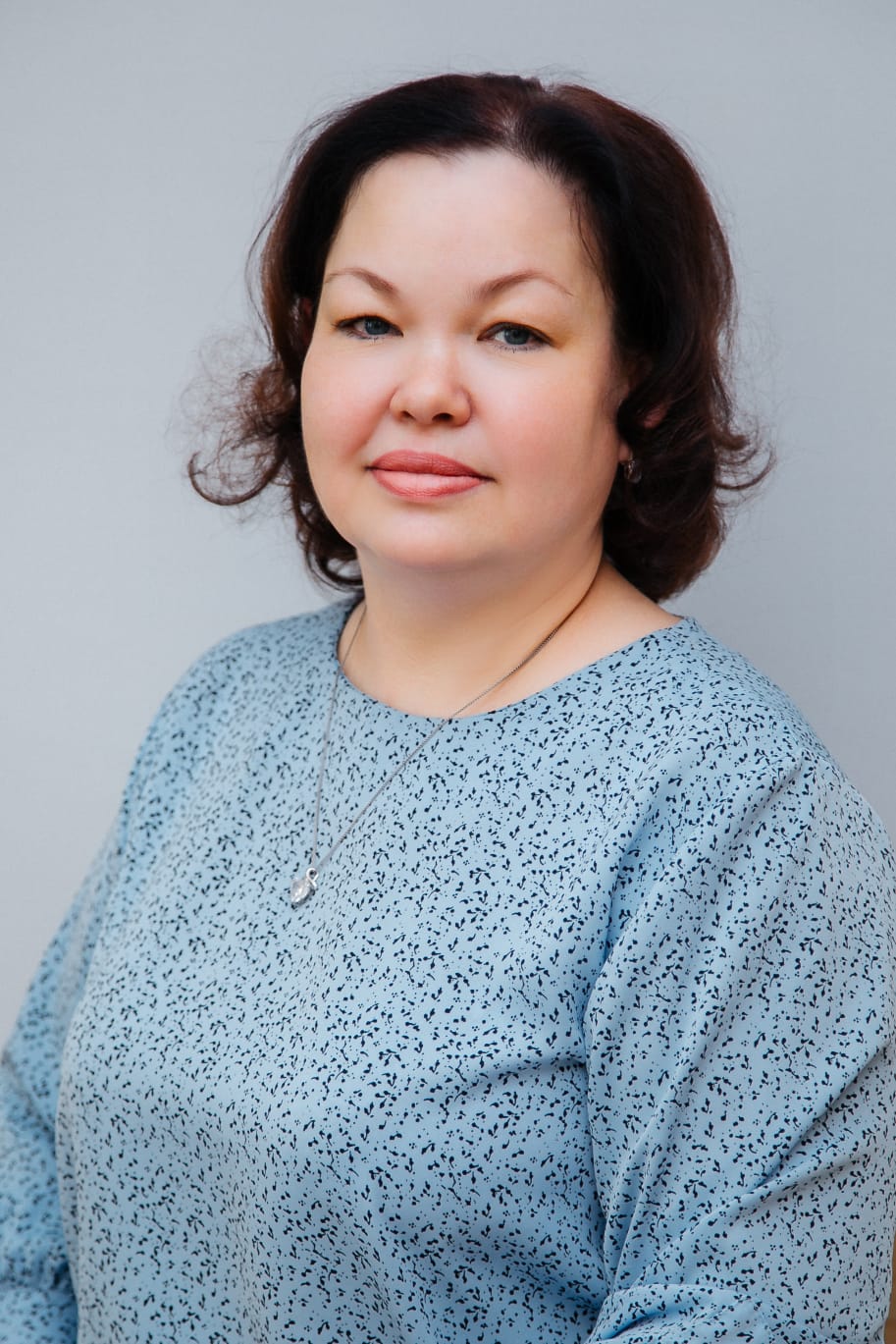 Поздеева Наталья Леонидовна.